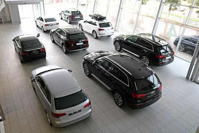 AUDI CENTAR BANJA LUKA