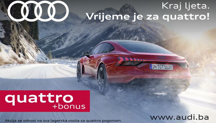 Quattro bonus 